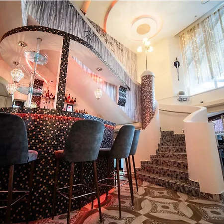 Hotel Zenubia Hajdúszoboszló
