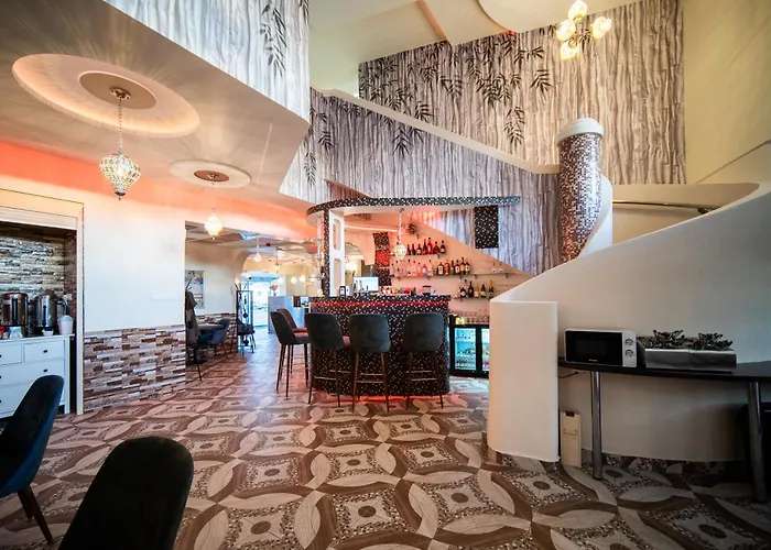 Zenubia Hotel Hajduszoboszlo