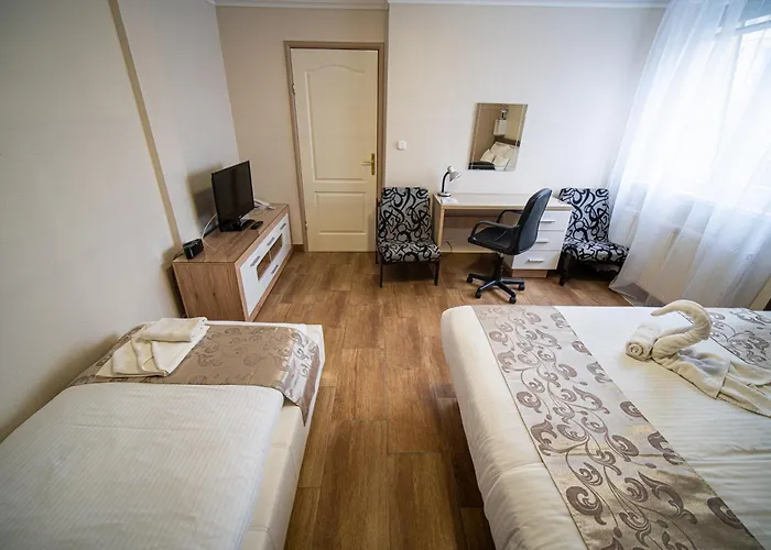 Hotel Zenubia 3*