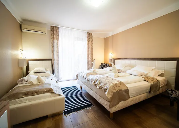 Zenubia Hotel Hajdúszoboszló
