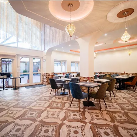 Zenubia 3* Hajdúszoboszló