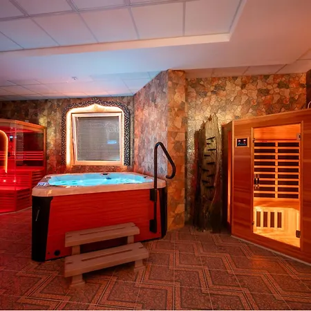 Zenubia Hotel Hajduszoboszlo