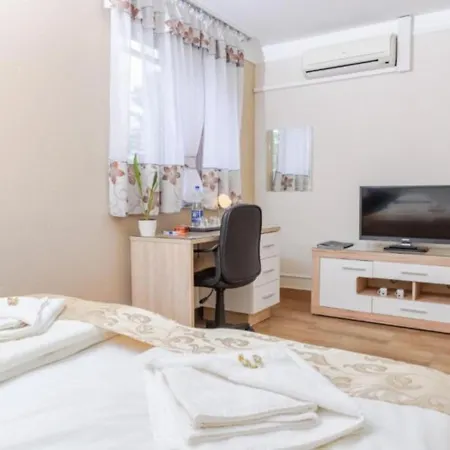 Zenubia Hotel 3*