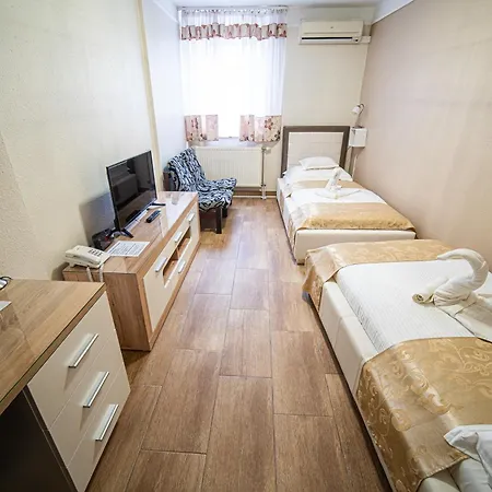 Zenubia Hotel 3*