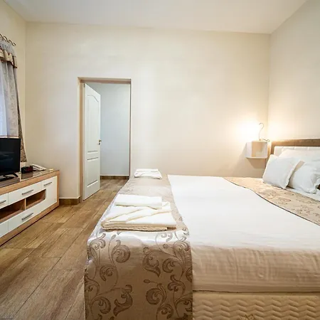 Zenubia Hotel Hajduszoboszlo
