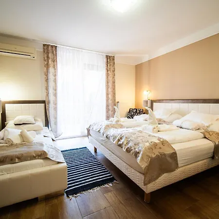 Zenubia Hotel Hajduszoboszlo