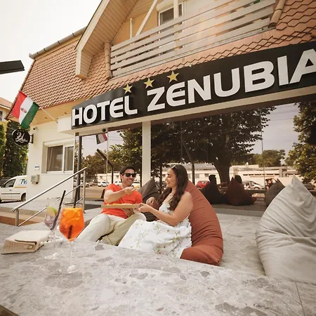 Hotel Zenubia