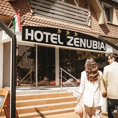 Zenubia Hotel 3*