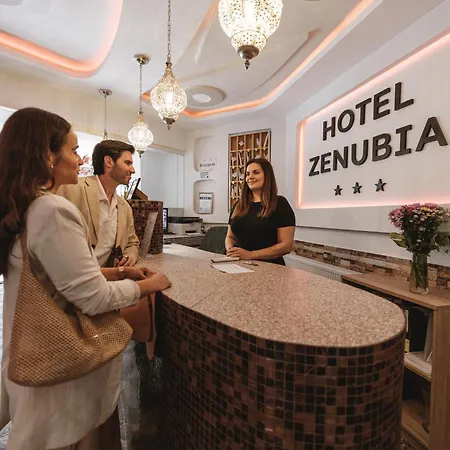Hotel Zenubia Hajdúszoboszló