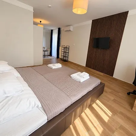 Zenubia Отель 3*