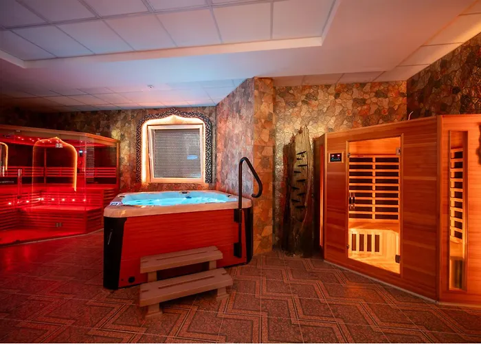 Zenubia Hotel Hajdúszoboszló