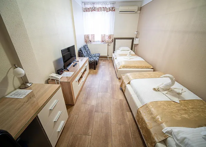 Zenubia Hotel 3*