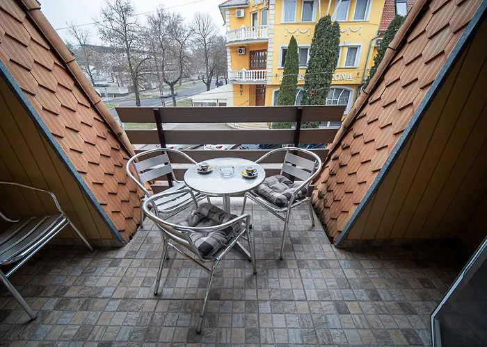 Zenubia Hotel Hajdúszoboszló